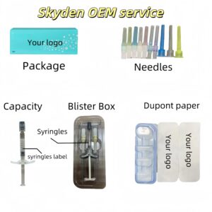 skyden dermal filler oem service