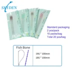 skyden pdo fish bone packages