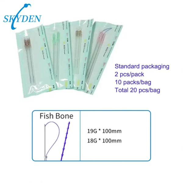 skyden pdo fish bone packages