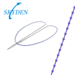 skyden fish bone double needles