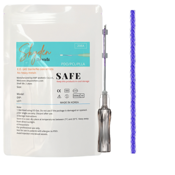 skyden pcl mesh thread