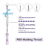 skyden pdo cog molding threads