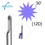 skyden cog 12d L blunt needles