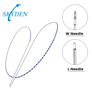 skyden pdo threads needles type