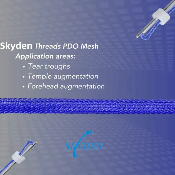 skyden pdo mesh threads application