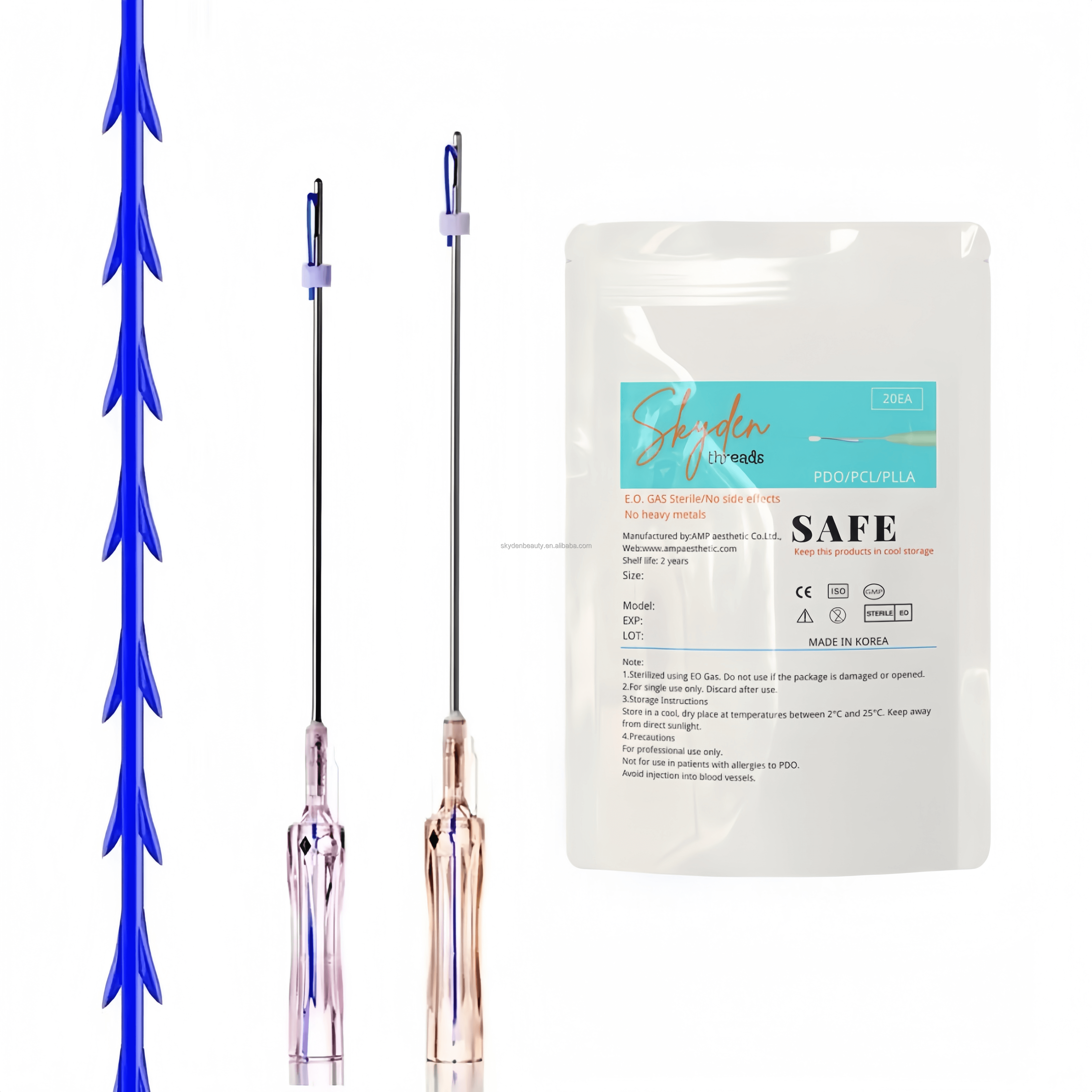 skyden pdo threads molding display skyden pdo threads molding display