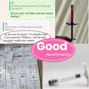 skyden dermal filler good commends